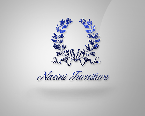 لوگو مبلمان نائینی